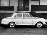 Vauxhall Victor Saloon 1961 года